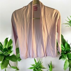 Zara knitwear Pink kids Sweater. Size 8